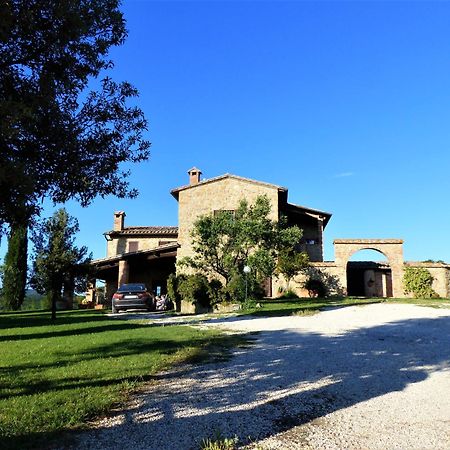 Podere Cacchini Πιέντσα Εξωτερικό φωτογραφία